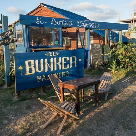 Bunker Hostel Cabo Polonio Zewnętrze zdjęcie