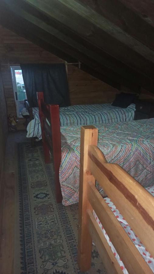 Bunker Hostel Cabo Polonio Zewnętrze zdjęcie
