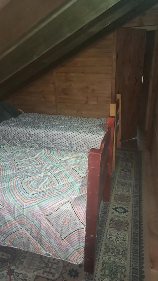 Bunker Hostel Cabo Polonio Zewnętrze zdjęcie