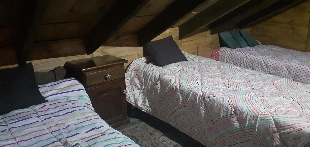 Bunker Hostel Cabo Polonio Zewnętrze zdjęcie