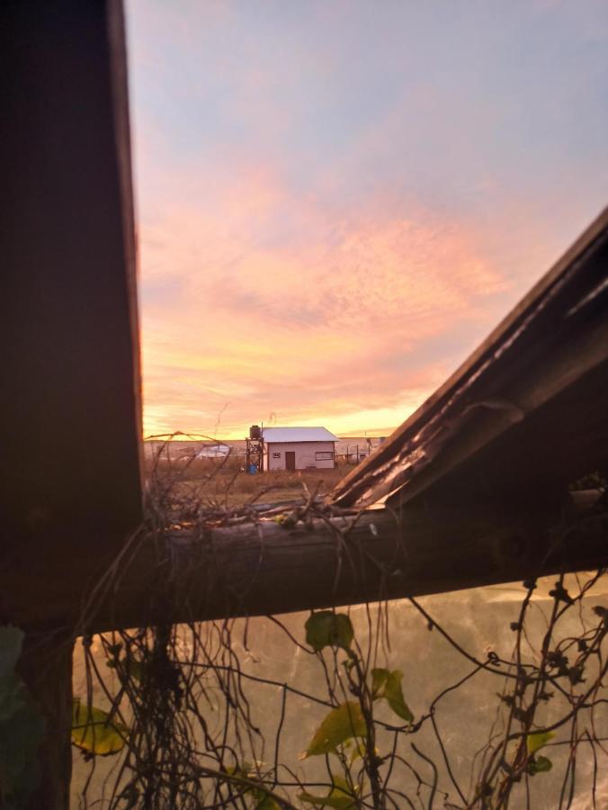Bunker Hostel Cabo Polonio Zewnętrze zdjęcie