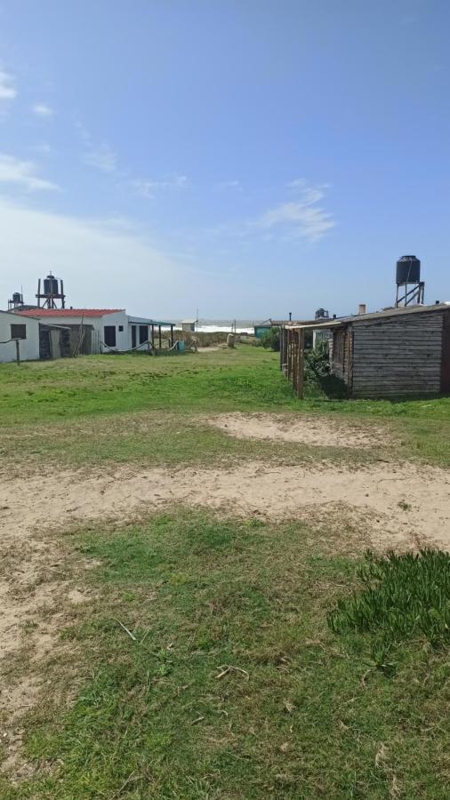 Bunker Hostel Cabo Polonio Zewnętrze zdjęcie