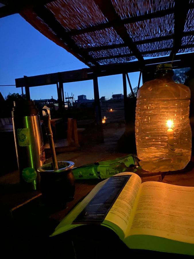 Bunker Hostel Cabo Polonio Zewnętrze zdjęcie