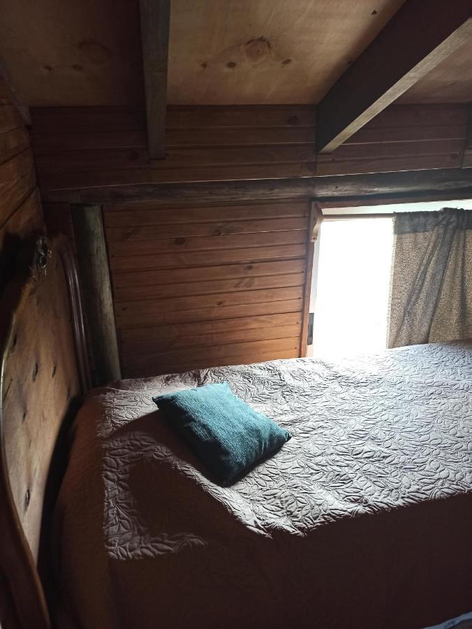 Bunker Hostel Cabo Polonio Zewnętrze zdjęcie