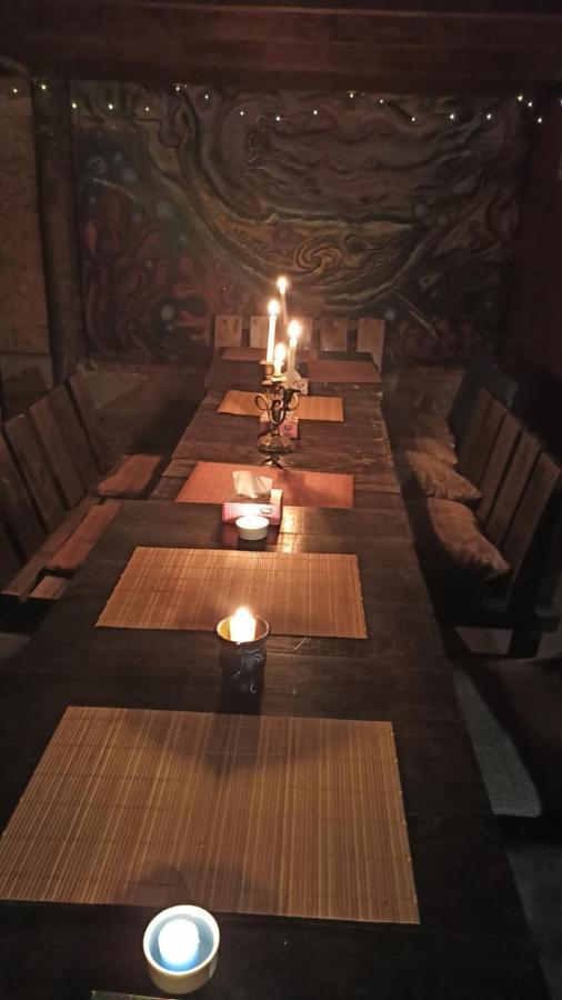 Bunker Hostel Cabo Polonio Zewnętrze zdjęcie
