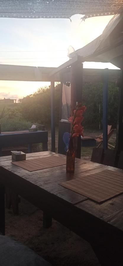 Bunker Hostel Cabo Polonio Zewnętrze zdjęcie