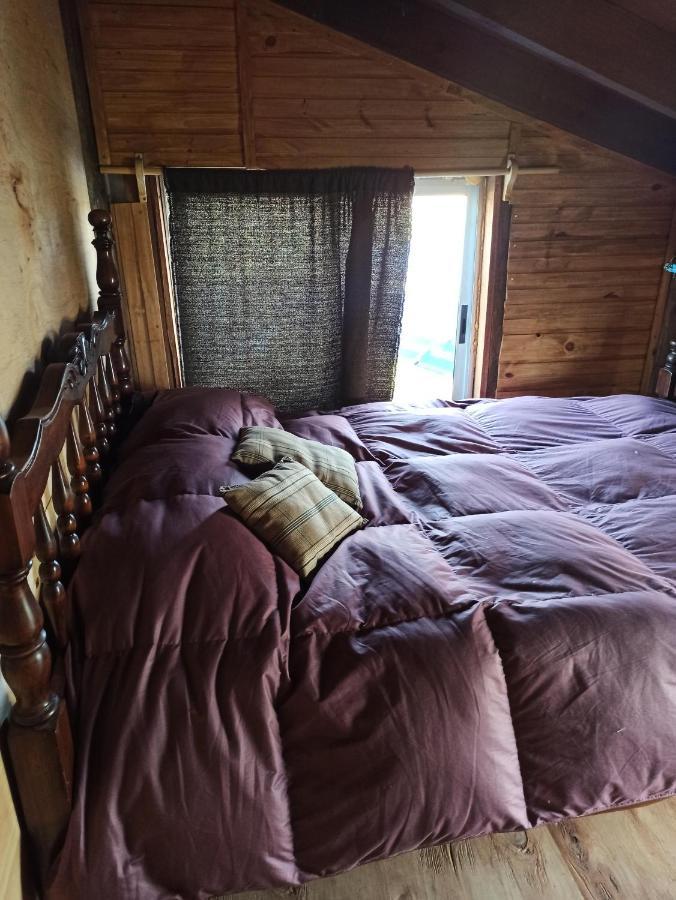 Bunker Hostel Cabo Polonio Zewnętrze zdjęcie