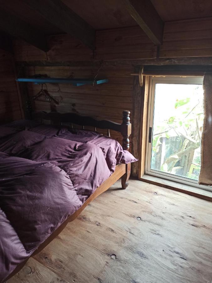 Bunker Hostel Cabo Polonio Zewnętrze zdjęcie