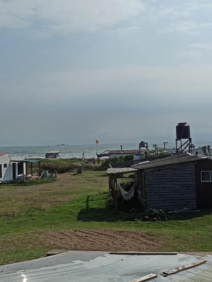 Bunker Hostel Cabo Polonio Zewnętrze zdjęcie