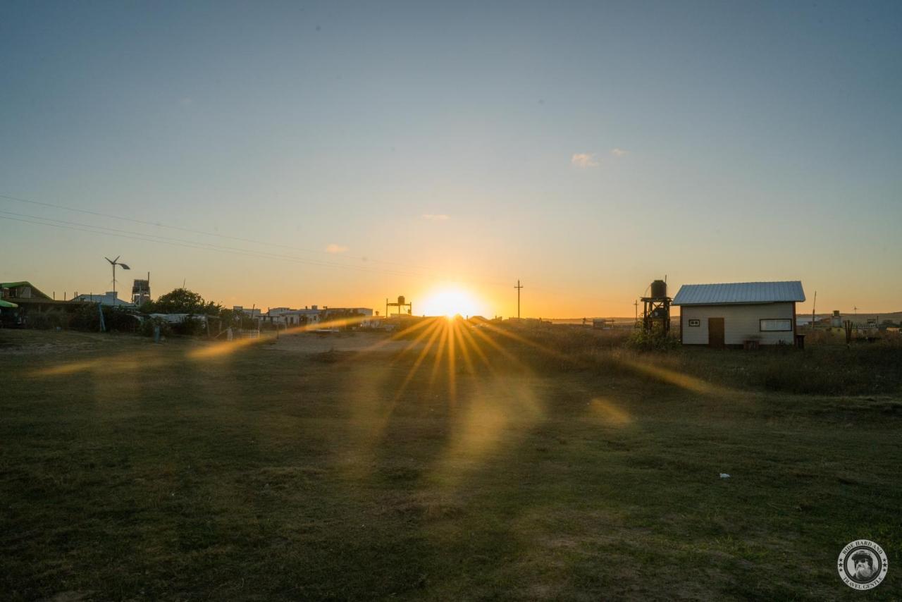 Bunker Hostel Cabo Polonio Zewnętrze zdjęcie