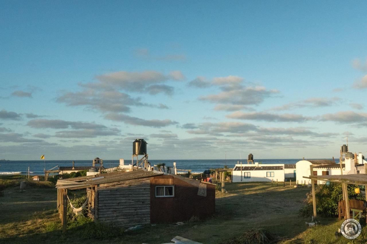 Bunker Hostel Cabo Polonio Zewnętrze zdjęcie