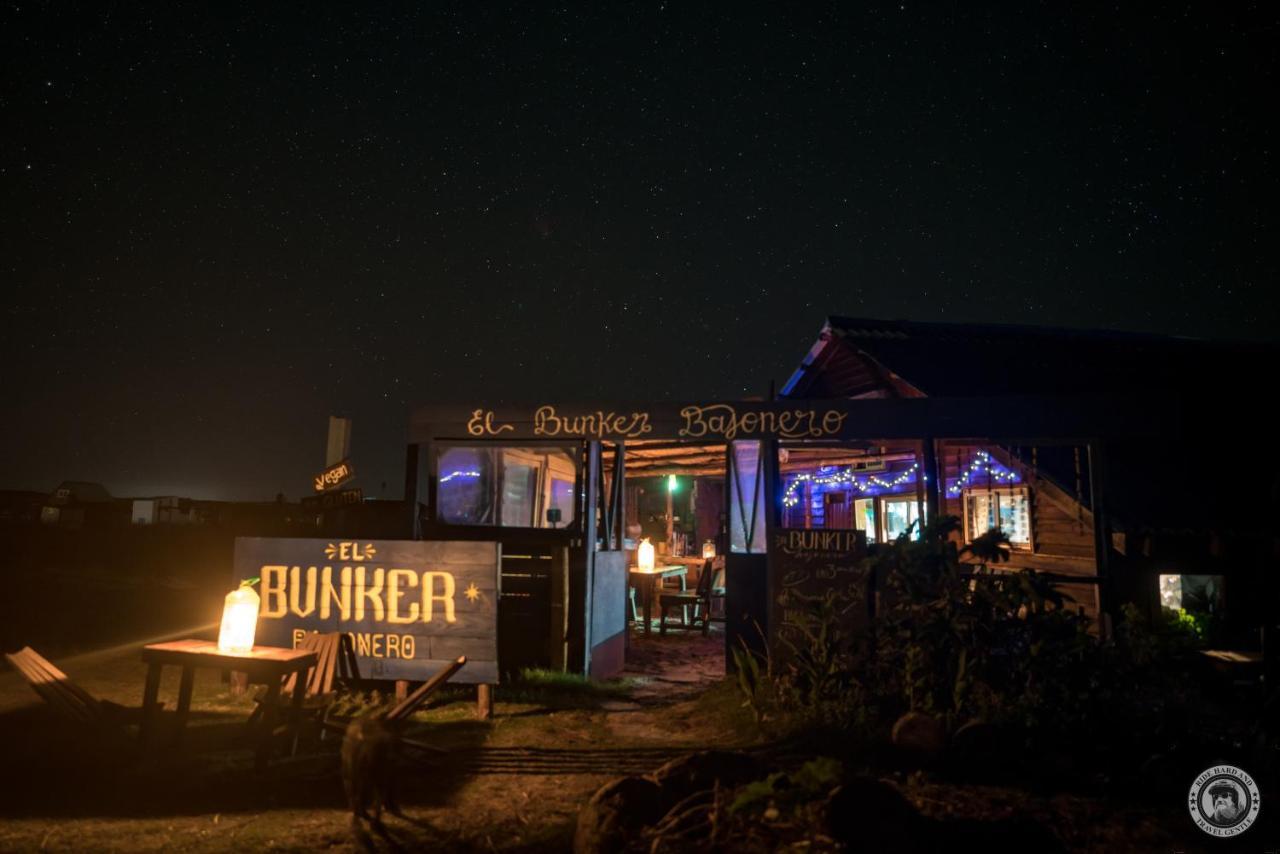 Bunker Hostel Cabo Polonio Zewnętrze zdjęcie