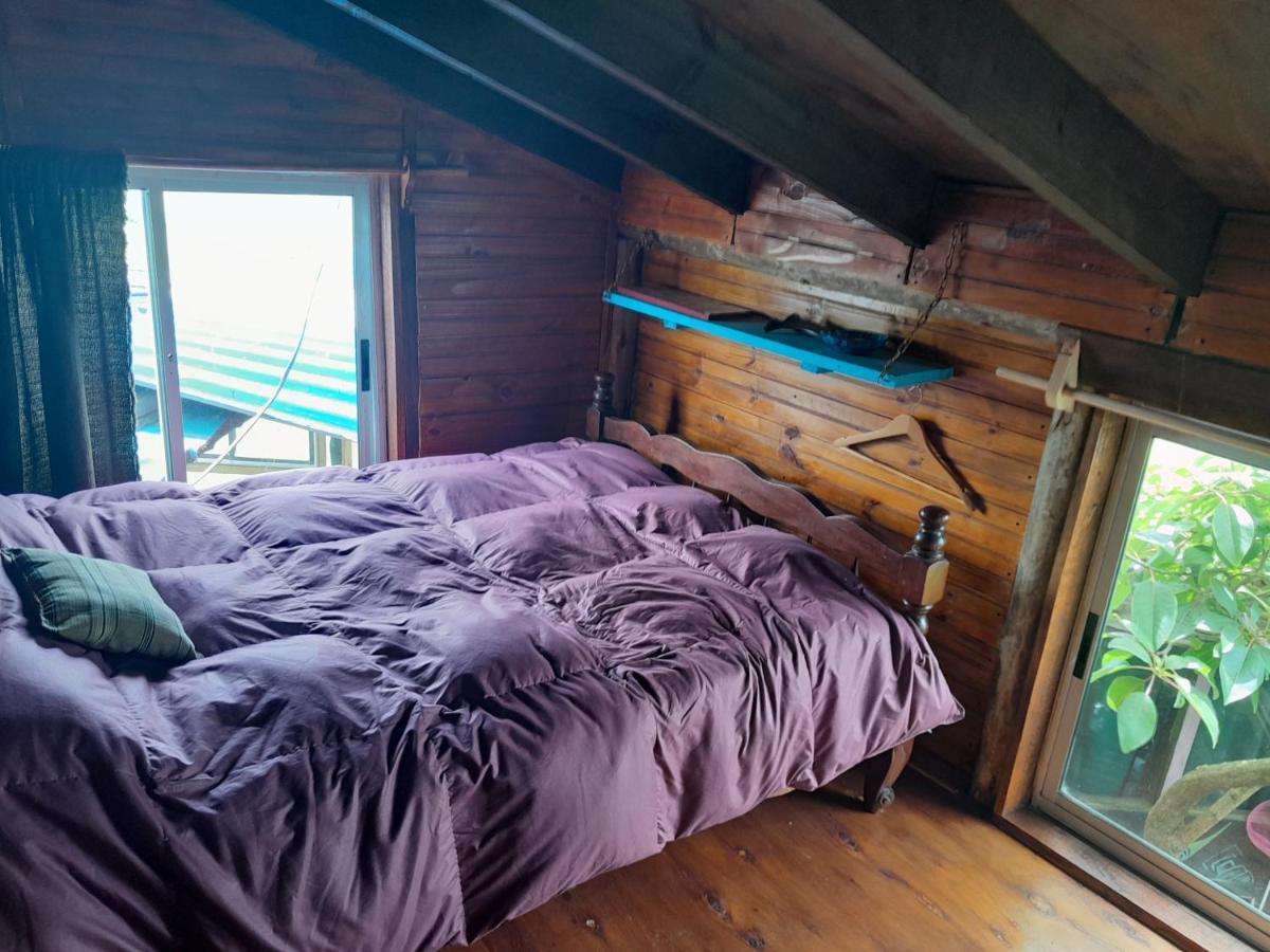 Bunker Hostel Cabo Polonio Zewnętrze zdjęcie