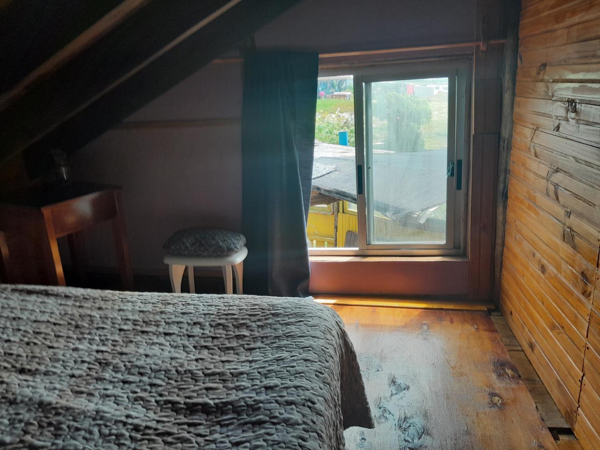 Bunker Hostel Cabo Polonio Pokój zdjęcie